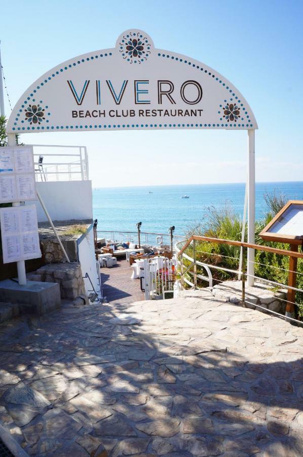 Matilda Home On The Beach Sitges Exterior photo