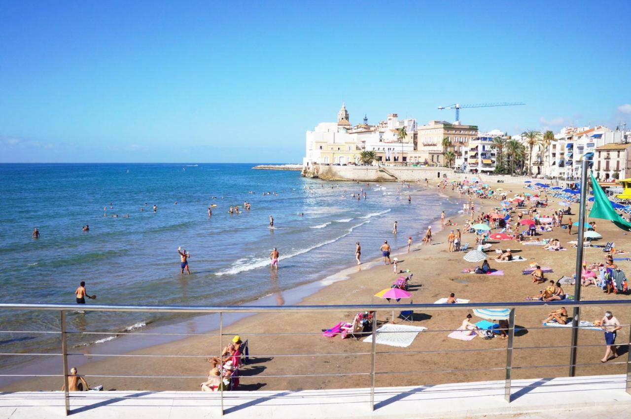 Matilda Home On The Beach Sitges Exterior photo